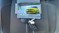 Vauxhall Astra 1.2 Turbo 130 GS Line 5dr Petrol Hatchback